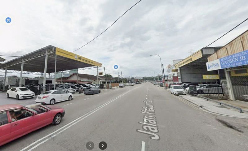 Kedai untuk Dijual di Taman Kebun Teh (Johor Bahru) - Marcus Loh - PropertyGuru.com.my