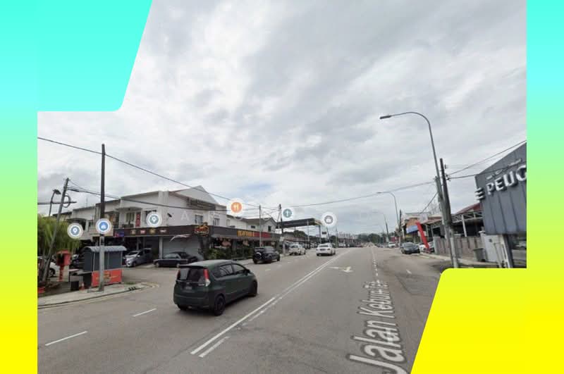 Kedai untuk Dijual di Taman Kebun Teh (Johor Bahru) - Marcus Loh - PropertyGuru.com.my