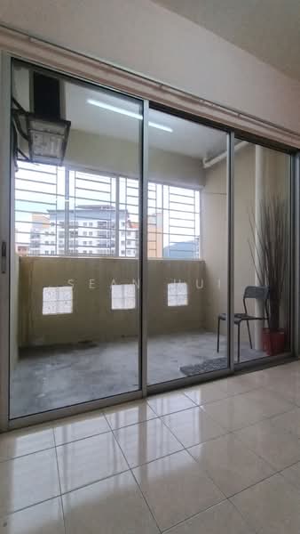 Apartment for Rent at Residensi Bistaria - Sean Hui - Balcony - PropertyGuru.com.my