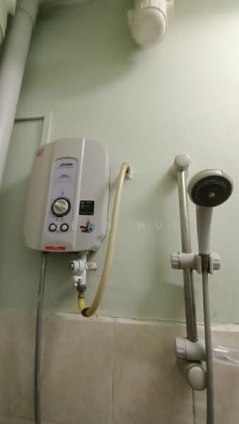 Apartment for Rent at Residensi Bistaria - Sean Hui - Bathroom - PropertyGuru.com.my