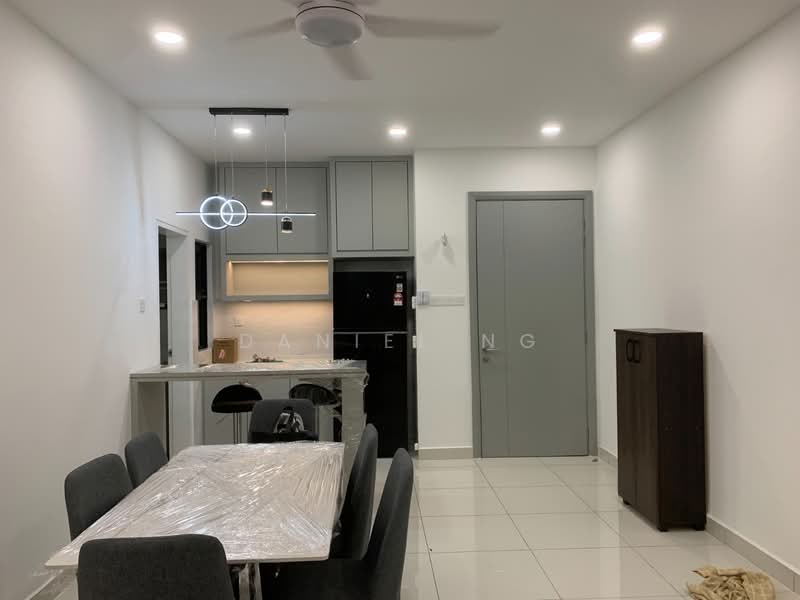 Condominium for Rent at Vertu Resort - Daniel Ng - Kitchen - PropertyGuru.com.my