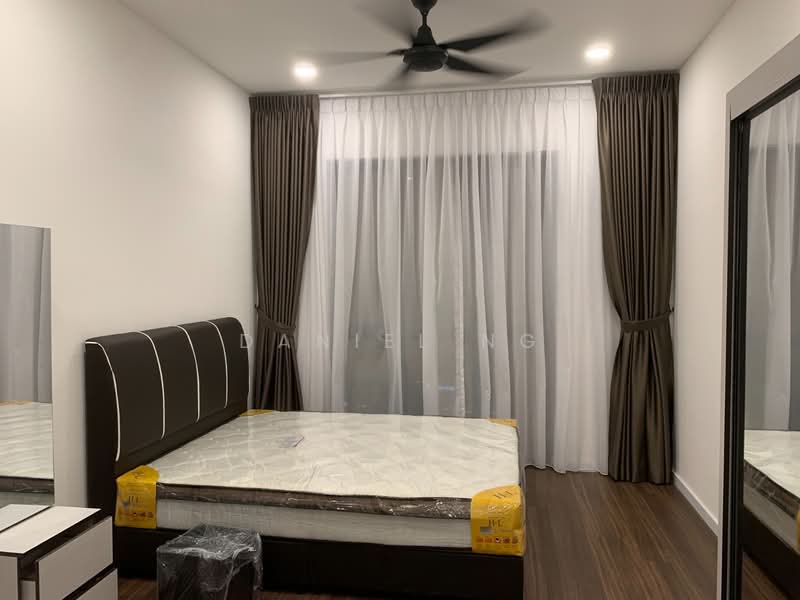 Condominium for Rent at Vertu Resort - Daniel Ng - Bedroom - PropertyGuru.com.my