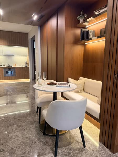 Servis Apartment untuk Dijual di CloutHaus Residences - Wynn Ng - Interior - PropertyGuru.com.my