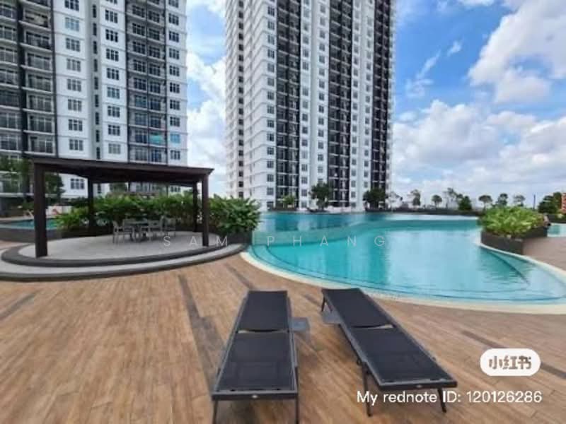Kondominium untuk Disewa di SKS Habitat - Sam Phang - Exterior - PropertyGuru.com.my
