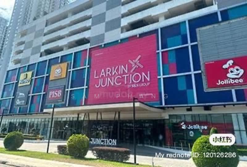 Kondominium untuk Disewa di SKS Habitat - Sam Phang - Exterior - PropertyGuru.com.my