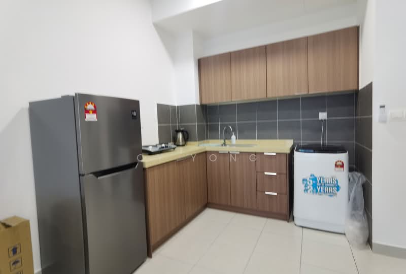 Servis Apartment untuk Disewa di The Netizen - CY Yong - Kitchen - PropertyGuru.com.my