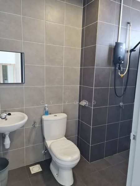 Servis Apartment untuk Disewa di The Netizen - CY Yong - Bathroom - PropertyGuru.com.my