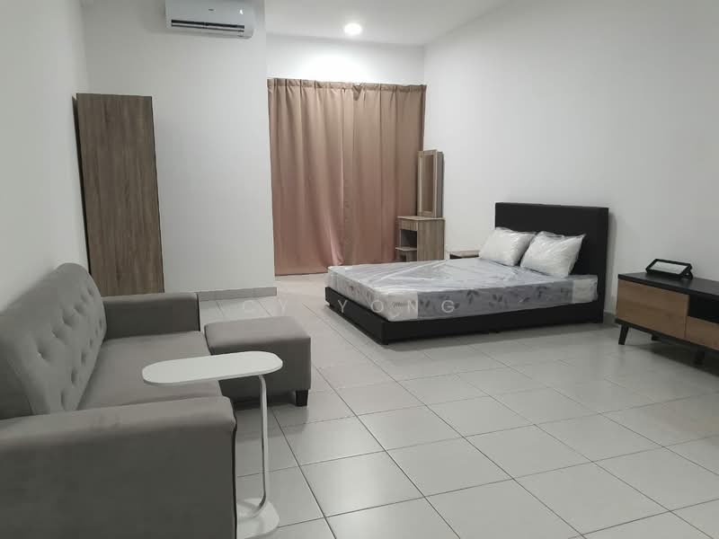Servis Apartment untuk Disewa di The Netizen - CY Yong - Bedroom - PropertyGuru.com.my