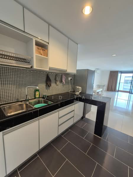 Condominium for Rent at Damansara Fifty6 - David Tang - Kitchen - PropertyGuru.com.my