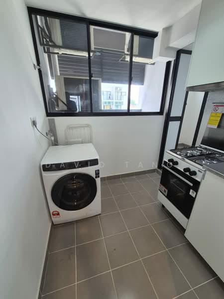 Condominium for Rent at Damansara Fifty6 - David Tang - Kitchen - PropertyGuru.com.my