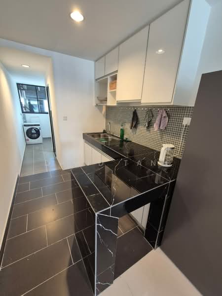 Condominium for Rent at Damansara Fifty6 - David Tang - Kitchen - PropertyGuru.com.my