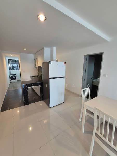 Condominium for Rent at Damansara Fifty6 - David Tang - Kitchen - PropertyGuru.com.my