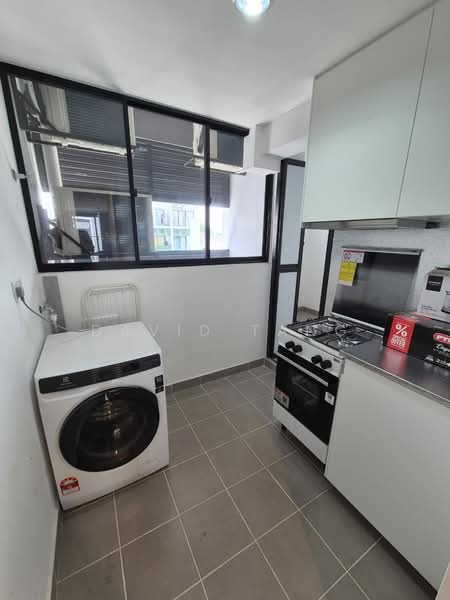Condominium for Rent at Damansara Fifty6 - David Tang - Kitchen - PropertyGuru.com.my