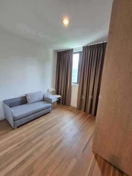 Condominium for Rent at Damansara Fifty6 - David Tang - Living Room - PropertyGuru.com.my