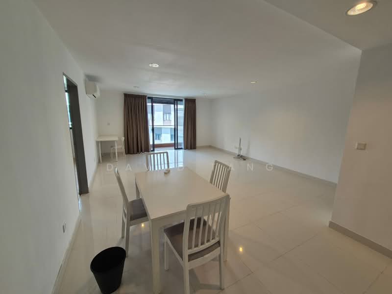 Condominium for Rent at Damansara Fifty6 - David Tang - Dining Room - PropertyGuru.com.my