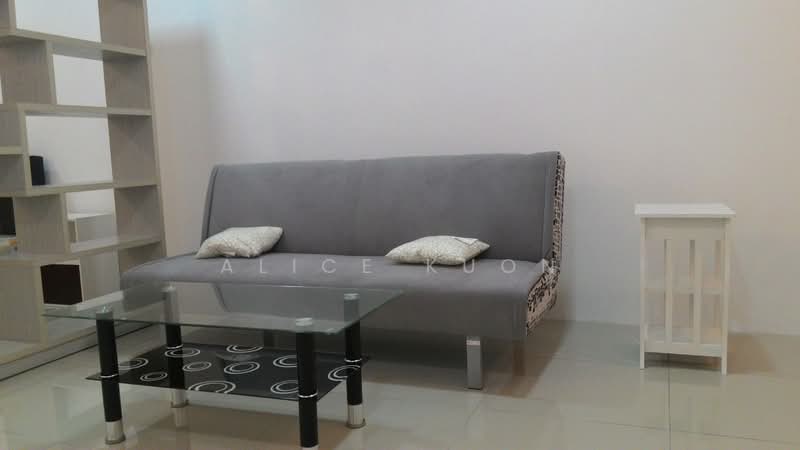 Service Residence for Rent at Menara Suria (V12) - Alice Kuon - Living Room - PropertyGuru.com.my