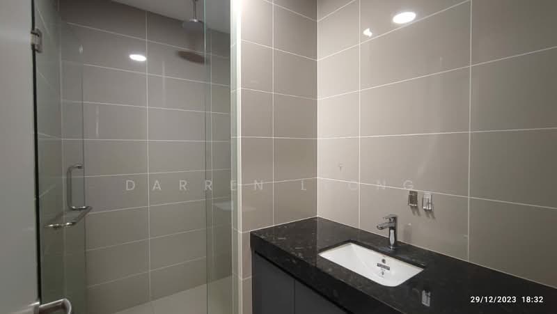 Service Residence for Rent at The Park 2 - Darren Leong - Bathroom - PropertyGuru.com.my