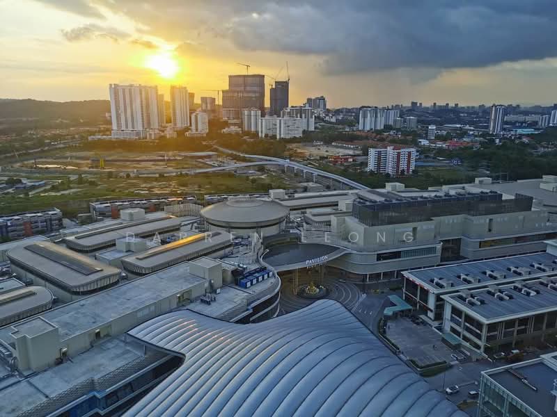 Service Residence for Rent at The Park 2 - Darren Leong - Exterior - PropertyGuru.com.my