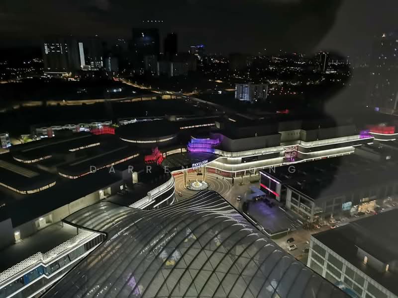 Service Residence for Rent at The Park 2 - Darren Leong - View - PropertyGuru.com.my