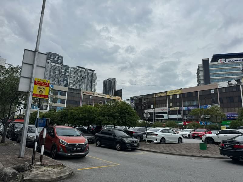 Shop for Rent in Ampang Jaya (Ampang) - Loh KC - Exterior - PropertyGuru.com.my