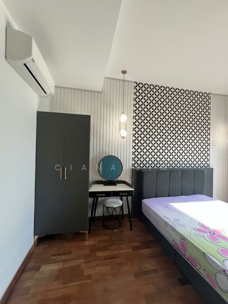 Servis Apartment untuk Dijual di Reizz Residence - Ciana Lim - Bedroom - PropertyGuru.com.my