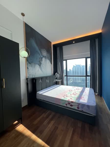 Servis Apartment untuk Dijual di Reizz Residence - Ciana Lim - Bedroom - PropertyGuru.com.my
