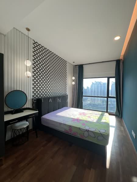 Servis Apartment untuk Dijual di Reizz Residence - Ciana Lim - Bedroom - PropertyGuru.com.my