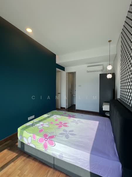 Servis Apartment untuk Dijual di Reizz Residence - Ciana Lim - Bedroom - PropertyGuru.com.my
