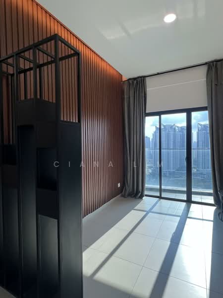 Servis Apartment untuk Dijual di Reizz Residence - Ciana Lim - View - PropertyGuru.com.my