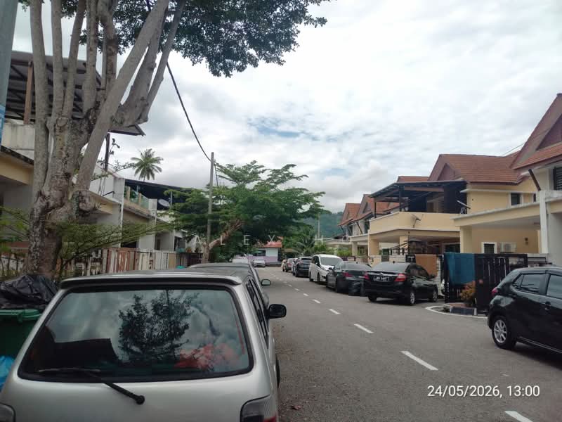 Semi-Detached House for Sale in Kampung Permatang Tengah (Balik Pulau) - Alex Ho - Exterior - PropertyGuru.com.my
