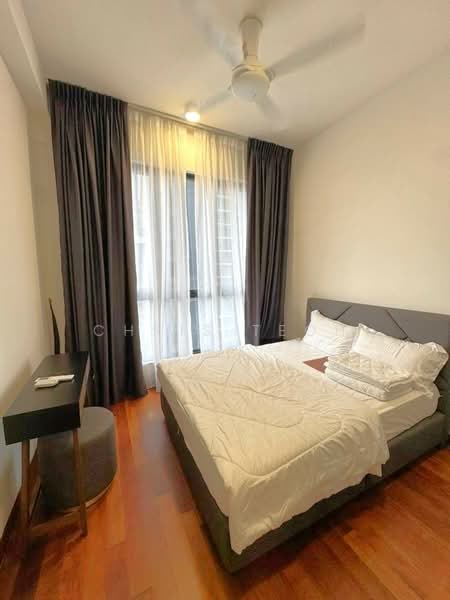 Condominium for Rent at Muze @ PICC - Chris Teoh - Bedroom - PropertyGuru.com.my