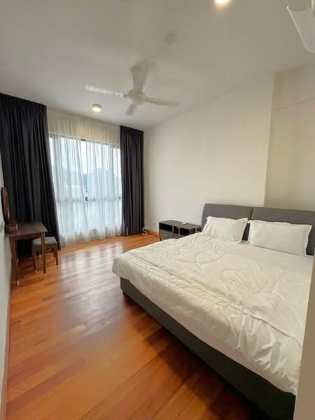 Condominium for Rent at Muze @ PICC - Chris Teoh - Bedroom - PropertyGuru.com.my