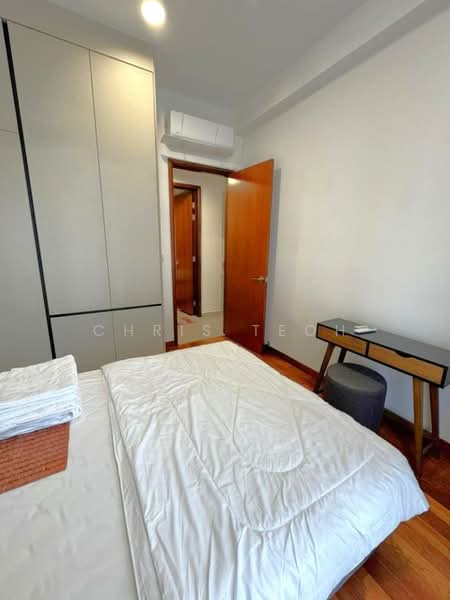 Condominium for Rent at Muze @ PICC - Chris Teoh - Bedroom - PropertyGuru.com.my