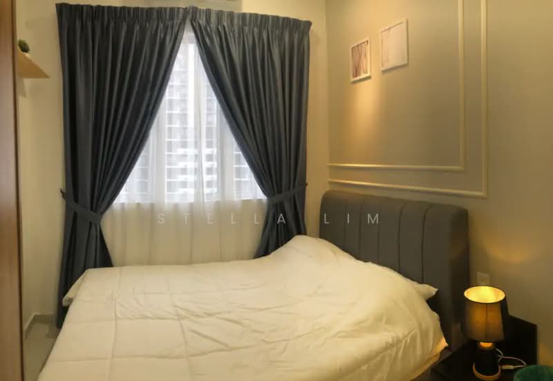 Servis Apartment untuk Dijual di The Clio Residences - Stella Lim - Bedroom - PropertyGuru.com.my