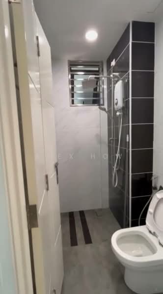 Kondominium untuk Disewa di Botanika - Alex How - Bathroom - PropertyGuru.com.my