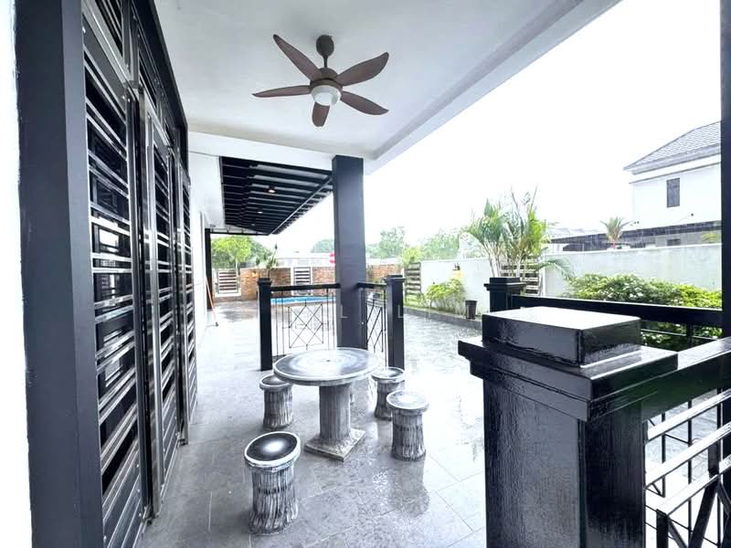 Rumah Teres 2 Tingkat untuk Dijual di Eco Summer (Johor Bahru) - Karl Lim - Exterior - PropertyGuru.com.my