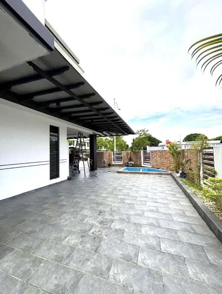 Rumah Teres 2 Tingkat untuk Dijual di Eco Summer (Johor Bahru) - Karl Lim - Exterior - PropertyGuru.com.my