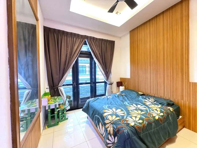 Rumah Teres 2 Tingkat untuk Dijual di Eco Summer (Johor Bahru) - Karl Lim - Bedroom - PropertyGuru.com.my