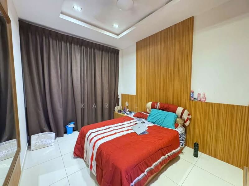 Rumah Teres 2 Tingkat untuk Dijual di Eco Summer (Johor Bahru) - Karl Lim - Bedroom - PropertyGuru.com.my