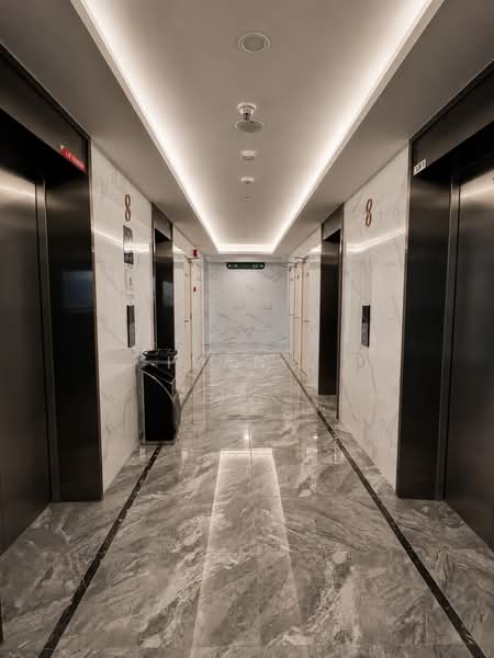 Servis Apartment untuk Disewa di Aradia Residence @ Lake City KL North - Ivan . - Corridor - PropertyGuru.com.my