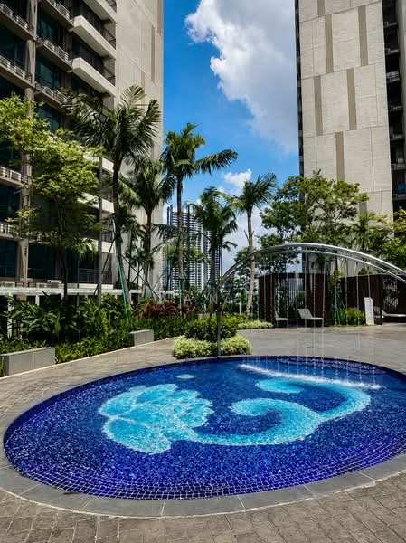 Servis Apartment untuk Disewa di Aradia Residence @ Lake City KL North - Ivan . - Exterior - PropertyGuru.com.my