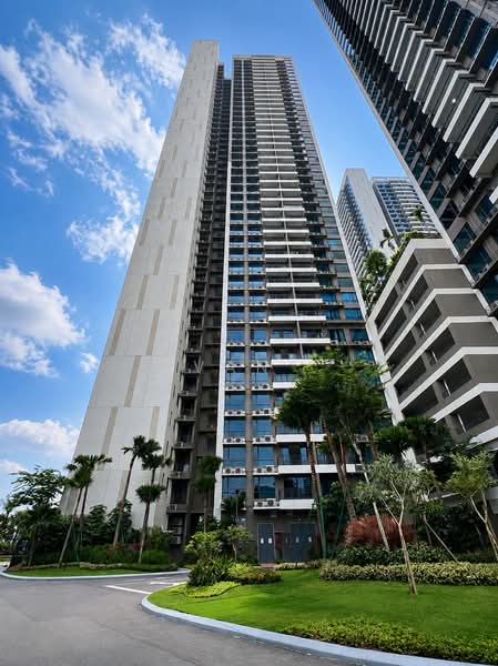Servis Apartment untuk Disewa di Aradia Residence @ Lake City KL North - Ivan . - Exterior - PropertyGuru.com.my