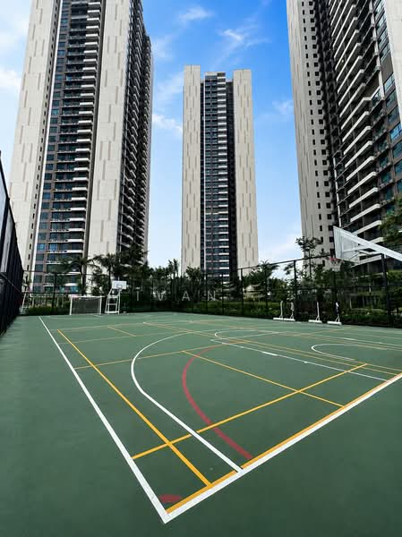 Servis Apartment untuk Disewa di Aradia Residence @ Lake City KL North - Ivan . - Exterior - PropertyGuru.com.my