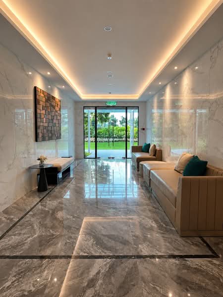 Servis Apartment untuk Disewa di Aradia Residence @ Lake City KL North - Ivan . - Lobby - PropertyGuru.com.my