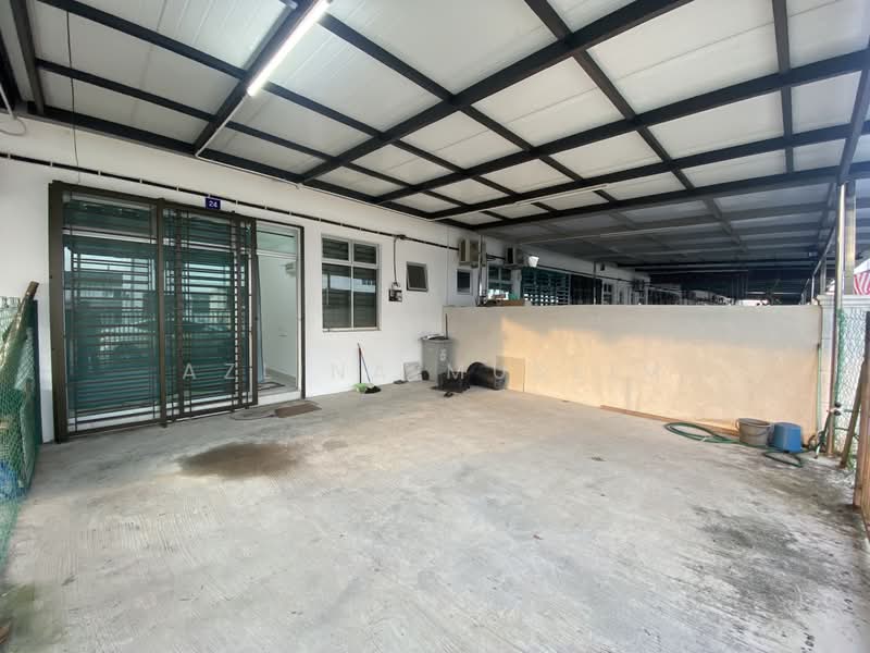 1-storey Terraced House for Sale in Yong Peng (Johor) - Azlina Muslim - Exterior - PropertyGuru.com.my