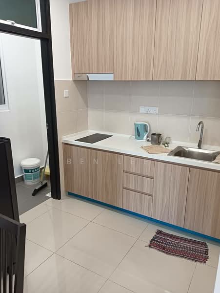Pangsapuri untuk Disewa di TRELLIS RESIDENCES - Ben Lee - Kitchen - PropertyGuru.com.my