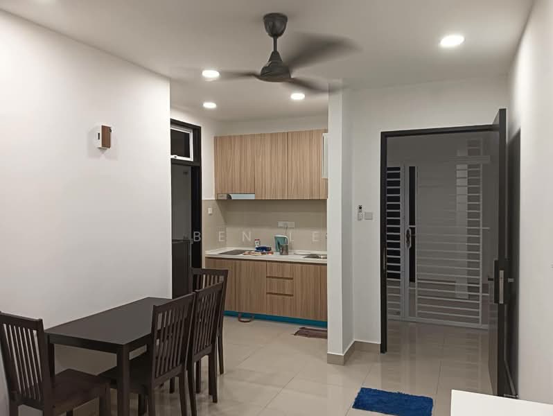Pangsapuri untuk Disewa di TRELLIS RESIDENCES - Ben Lee - Kitchen - PropertyGuru.com.my