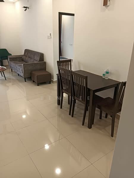 Pangsapuri untuk Disewa di TRELLIS RESIDENCES - Ben Lee - Living Room - PropertyGuru.com.my