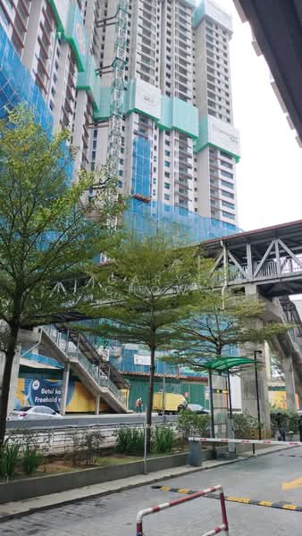Service Residence for Sale at The Annex - Gary Chow - Exterior - PropertyGuru.com.my