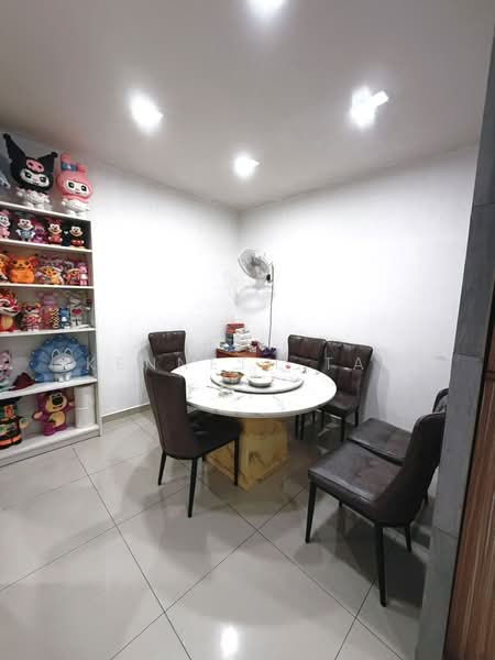 Terraced House for Sale in Johor Bahru (Johor) - Kenneth Tan - Dining Room - PropertyGuru.com.my